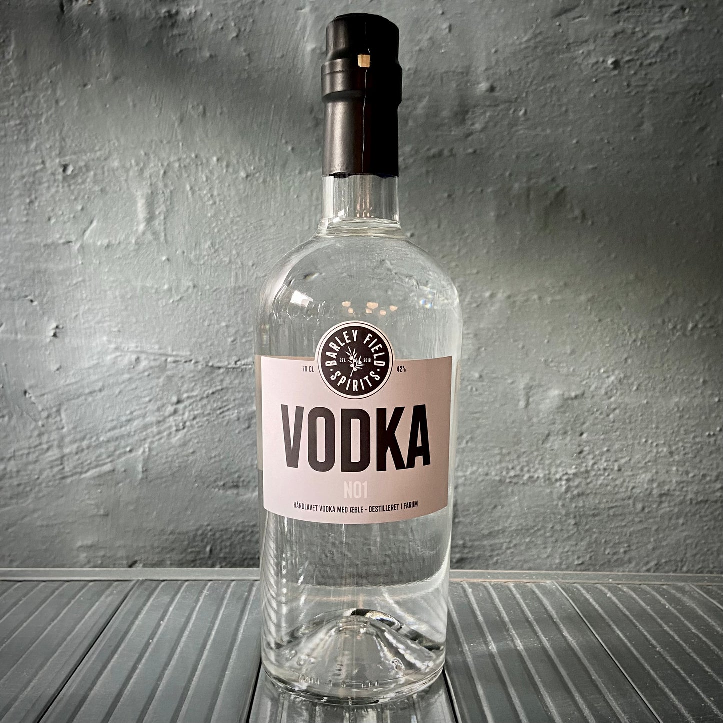 VODKA NO1 - 70 cl.
