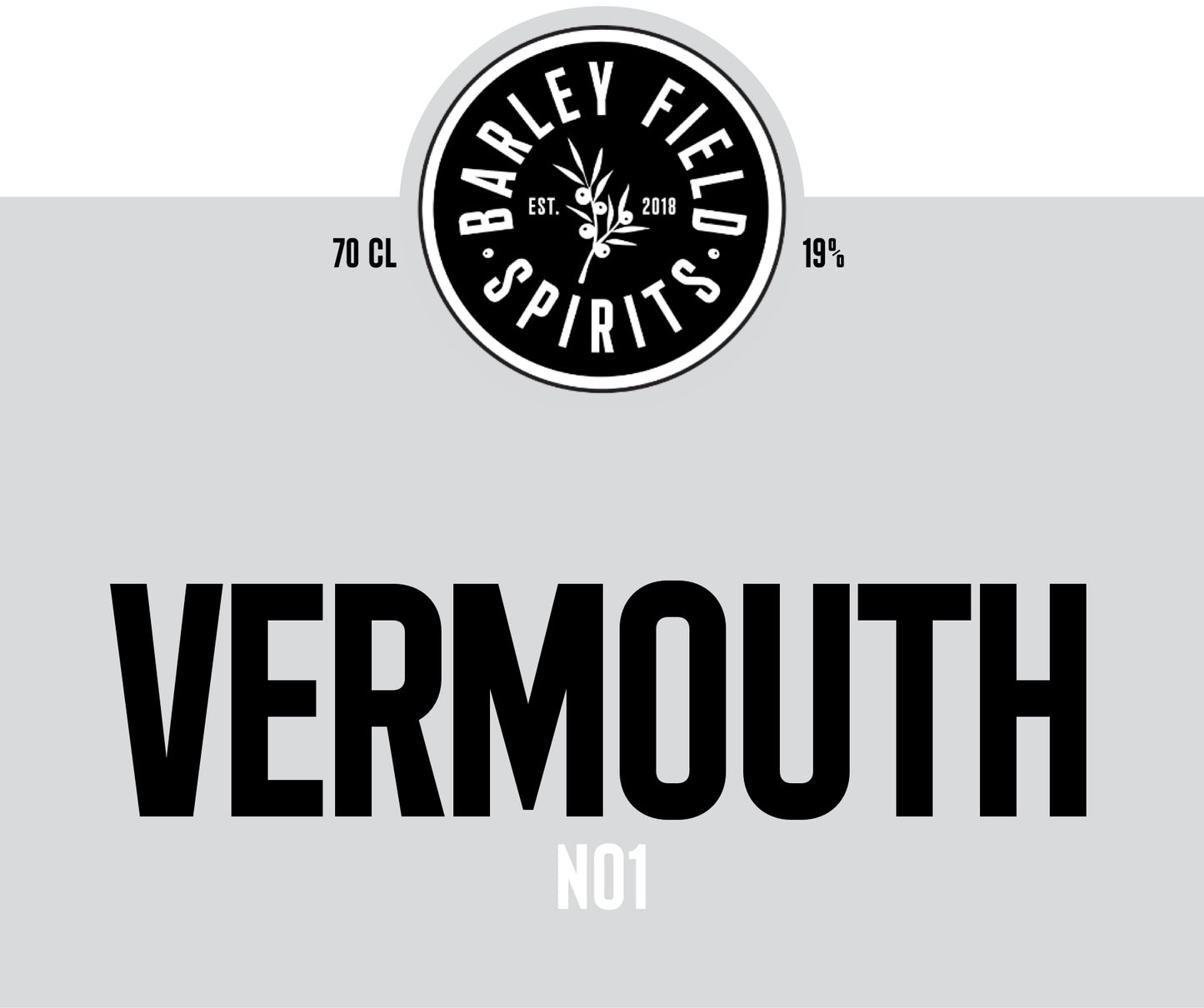 VERMOUTH NO1 - 70 cl.