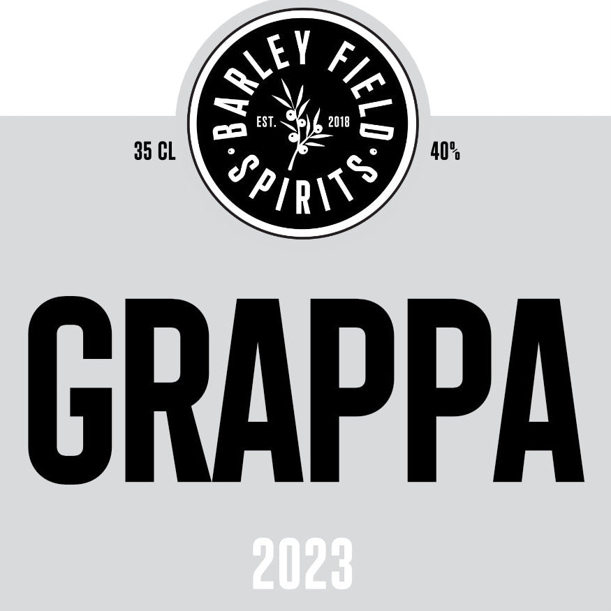 GRAPPA 2023 - 35 cl.