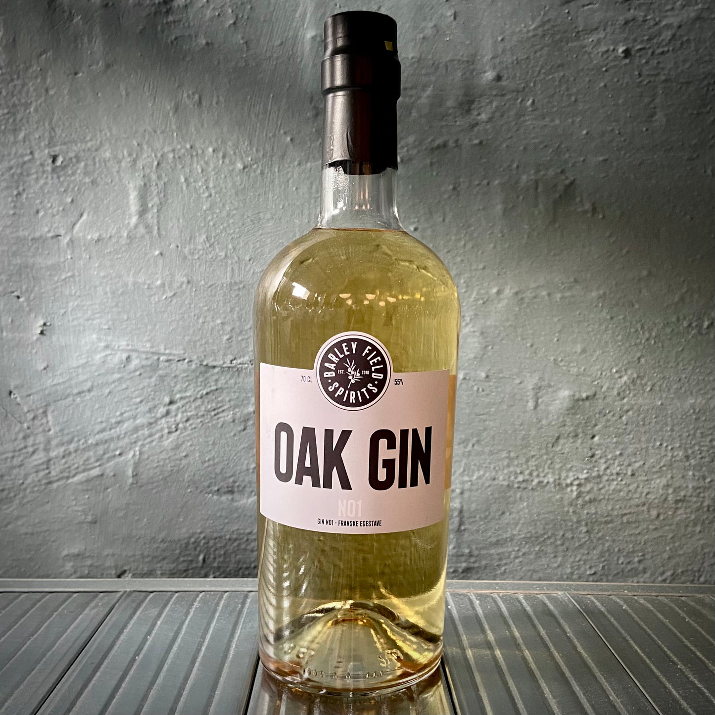 OAK GIN - 70 cl.
