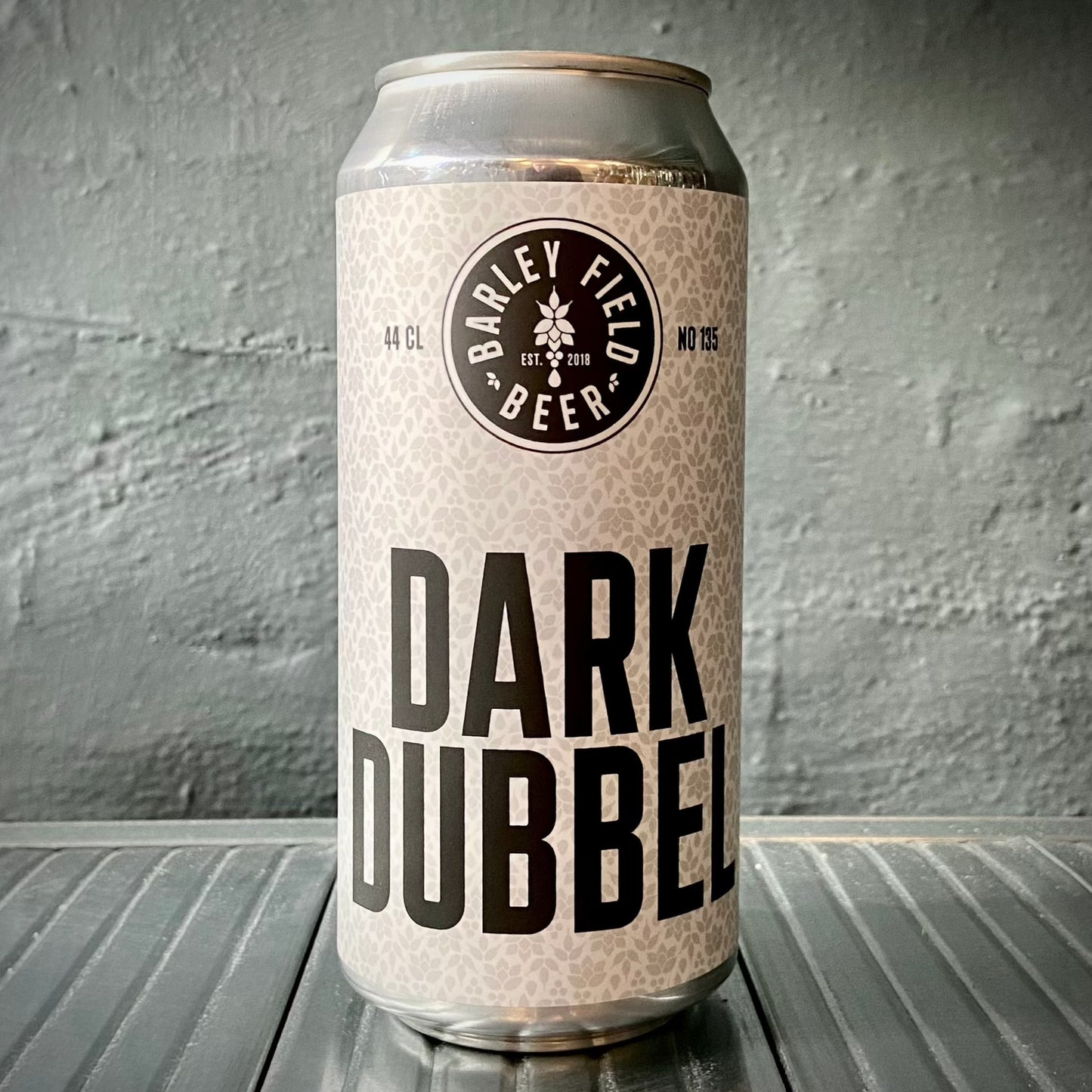 12 STK. DARK DUBBEL - 44 cl.