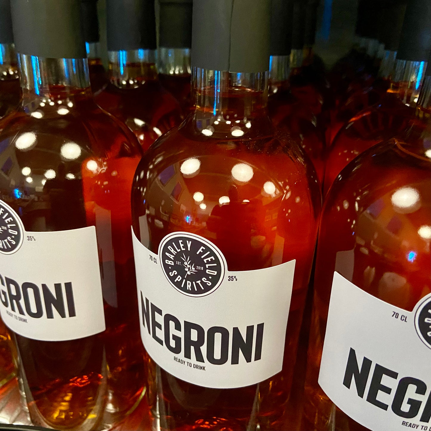 NEGRONI - 70 cl.