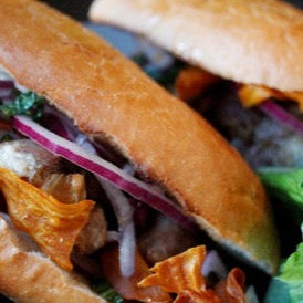 OPEN AIR FOODTRUCK FREDAG DEN 15.8. KL. 18-20