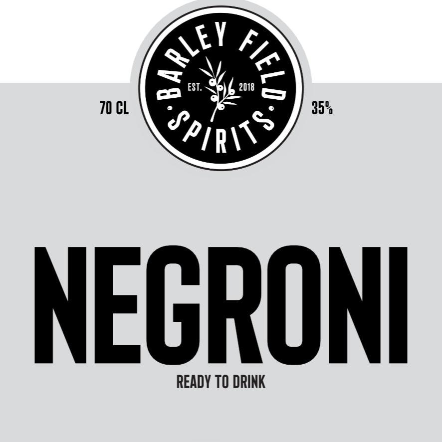 NEGRONI - 70 cl.